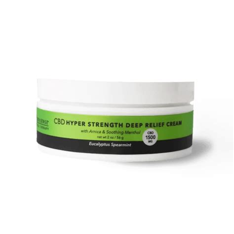 Want to Know More About CBD Deep Relief Cream?