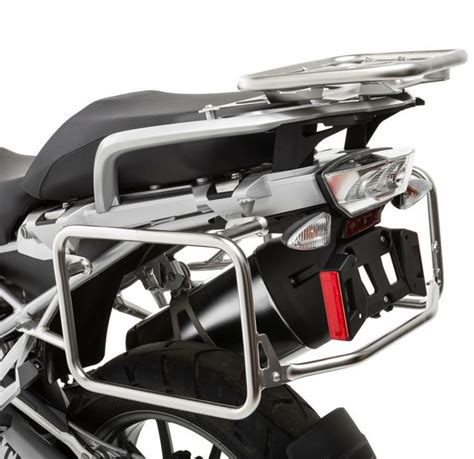 Want to buy - Touratech Case/Pannier Racks for R1200GS (oil …