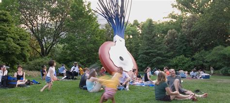 Want to hear some ‘Jazz in the Garden’ in DC this summer? Weekly lottery will determine whether you get in