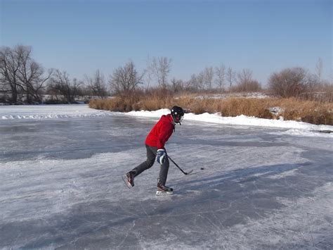 Want to ice skate on a Denver pond? Not so fast