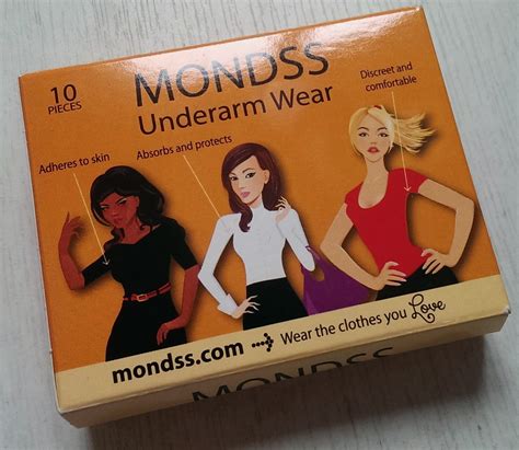 Want to know why Mondss is your go... - Mondss Underarm Wear …