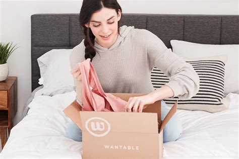 Wantable. Wantable is a try-before-you-buy online retailer. Personal stylists create one-of-a-kind relationships with customers to fuel their confidence with looks geared to their unique tastes, needs and wants. 
