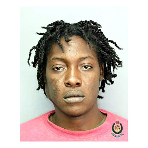 Wanted North End man in police custody
