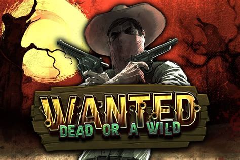 Wanted dead or wild slot