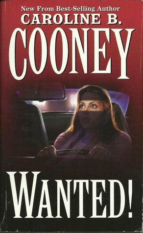 Read Online Wanted By Caroline B Cooney