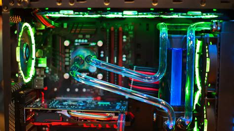 Wanting complete water cooling system …