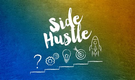Wanting to turn side hustle into career swap