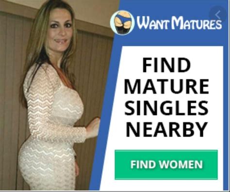 WantMatures.com. Old boys want love too, WantMatures.com understands! This dating site is geared towards our older singles out there seeking new connections over the age of 40, as they too want to know how to get a girlfriend. With just under 1 million registered users, .... 