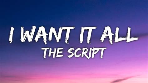 Wants it all lyrics. Things To Know About Wants it all lyrics. 