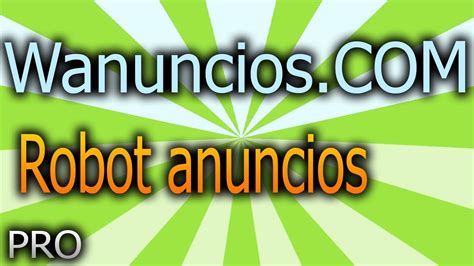 Discover the full list of wanuncios. . Wanunciospr