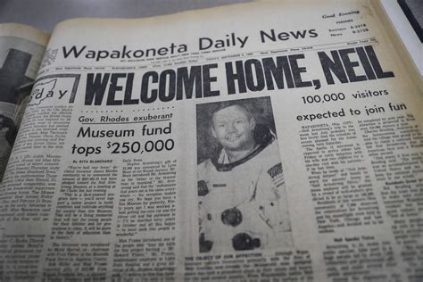 Wapakoneta daily news. Click here to read the Wapakoneta Daily News newspaper from Wapakoneta, Ohio and thousands more online newspapers at the Paperboy. 