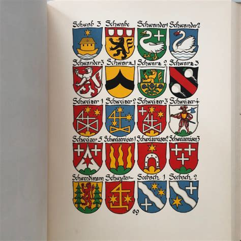 Wappenbuch der burgerlichen geschlechter der stadt bern. - Circulaire à messieurs les curés du district de québec.