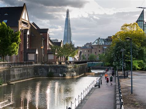 Wapping Area Guide CBRE UK Residential