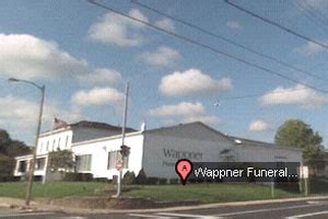 The Diamond Street Home of Wappner Funeral Directors is privileged to