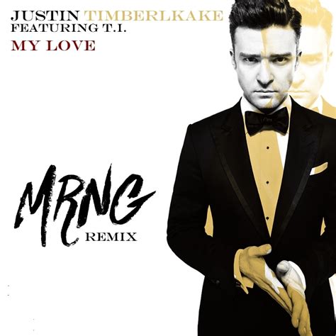 Waptrick Justin Timberlake - My Love Mp3 free download