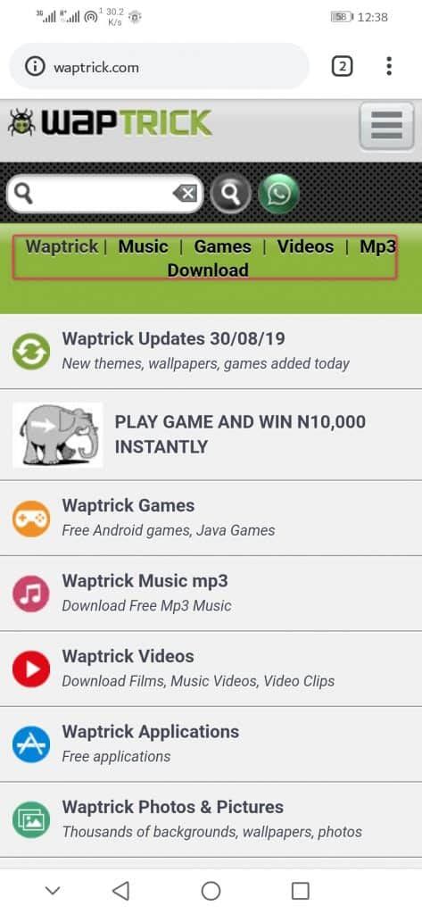 Waphan Downloads - Waptrickxxx - 29.02.2024