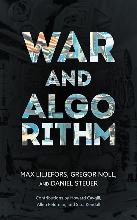 War And Algorithm