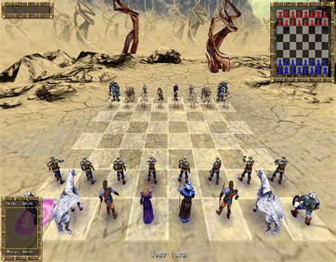 War Chess for Windows
