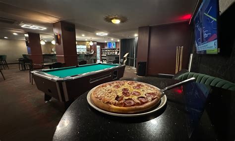 War Eagle Lanes and Bar great fun! - Review of The Warrior Hotel ...