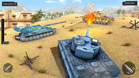 War Games Offline Tank Game 3D APK Download for Android 