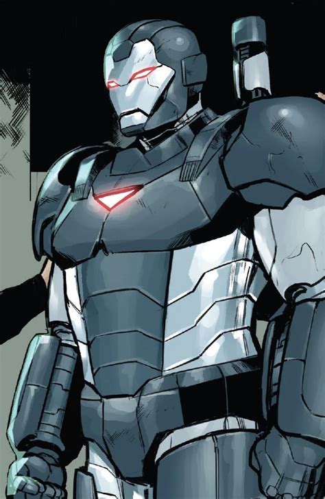 War Machine Marvel Database Fandom.