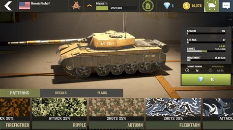 War Machines：Tanks Battle Game APK Download for Android 