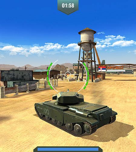 War Machines 3D Tank Shooter APK Download for Android 