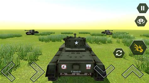 War Mission Tank Simulator 3d APK Download for Android 
