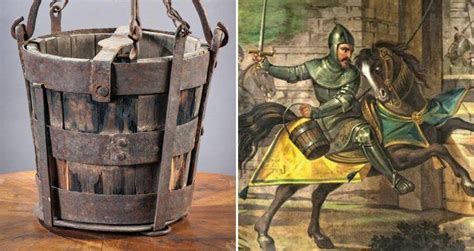 War Of The Bucket: The Medieval Italian Battle Over An …