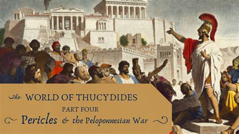 War Pericles persuaded the