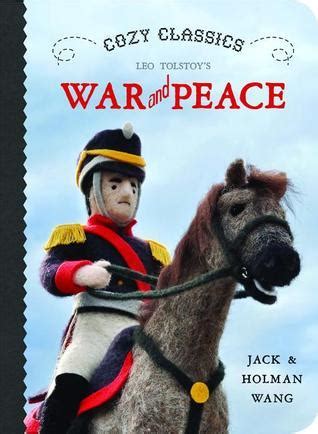 War and Peace - Cozy Classics - read by Collins - YouTube