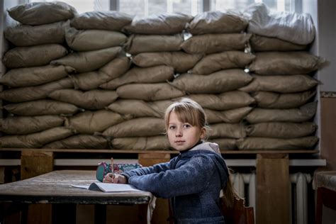 War disrupts education of Ukrainian kids, even those who’ve found safety abroad