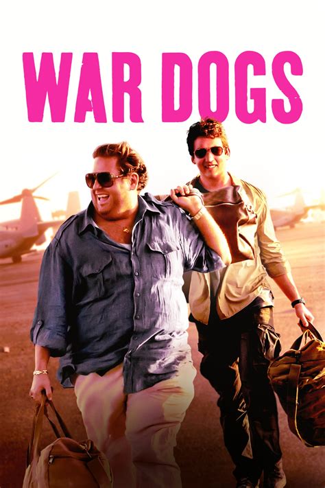 War dogs full movie. While not as good as the other films I mentioned, War Dogs has a flavor all of its own. It's a superb rush of adrenaline sparked with the occasional comedy quip, coupled with the hilariocity of the subject characters' situation. This is a story too unbelievable to simply jot down on paper- no, it deserved the full cinematic treatment. 