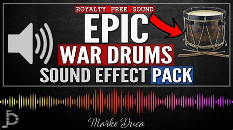 War drum sound effect download.  Royalty-free war-drums sound effects. .  C...