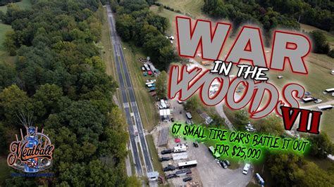 May 14, 2022 at Brown County Dragway in Indiana. Please go watch Big Chief and Jackie's video at https://www.youtube.com/watch?v=iqFbIhuJLQs#warinthewoods. 
