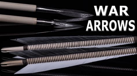 War of the Arrows YouTube.