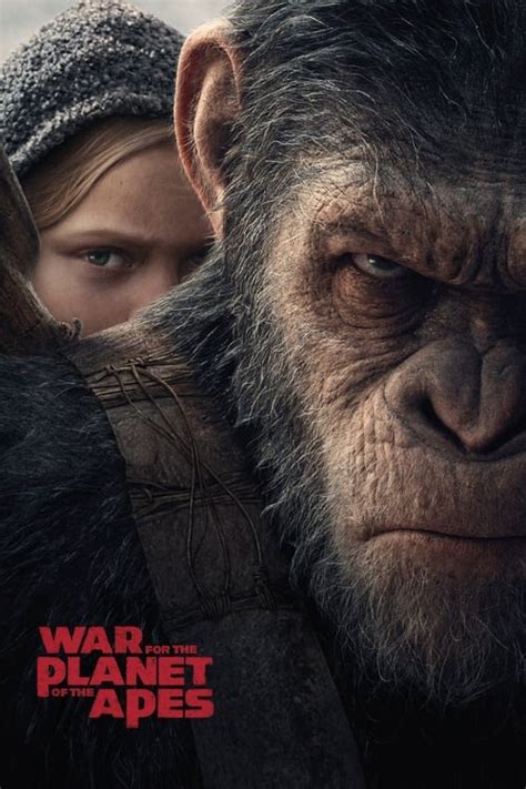 War of the planet full movie. Dec 4, 2023 · Release Date. August 5, 2011. Director. Rupert Wyatt. Cast. James Franco , Andy Serkis , Tom Felton , John Lithgow. Runtime. 1h 45m. The first film of the rebooted trilogy is the first of the Planet of the Apes movies in order based on the history of its timeline. 