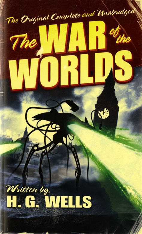 War of the worlds study guide by h g wells. - Intimidad como objeto de protección penal.