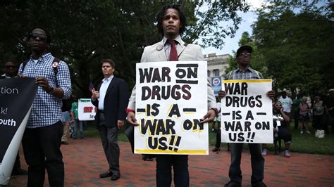 War on Drugs – or War on Blacks? - America