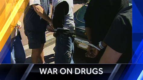 War on drugs contributes to violence in Baltimore