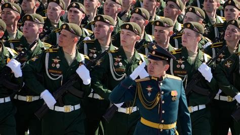 War overshadows Victory Day, Russia’s crucial holiday