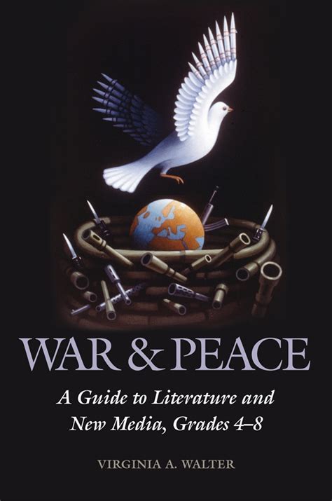 War peace a guide to literature and new media grades 4 8 ch. - Brugermanual til iphone 4 pa dansk.
