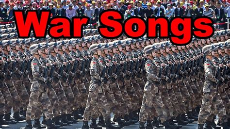 War songs. Things To Know About War songs. 