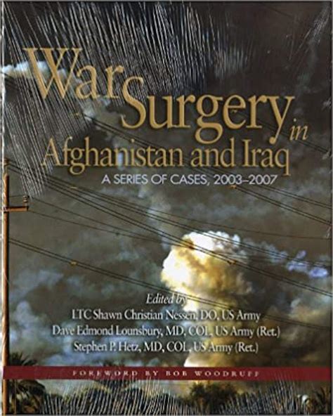War surgery in afghanistan and iraq a series of cases 2003 2007 textbooks of military medicine. - The secrets your mama didnt tell you about men the manual to amazing sex.