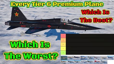 War thunder premium aircraft. Currently the best way to play and have fun in this game with a tank is to get 1 or 2 top premiums - German leo or USA kvt are very good, and play. You get killed - just drop the match and join another. That way you get fun and avoid all the problems with the CAS players (airplanes & helis) who just want to farm you. 