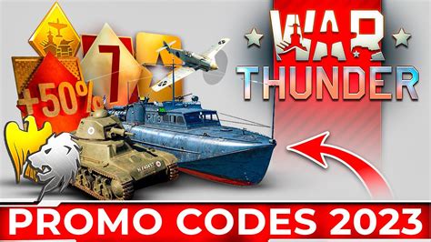 War thunder promo codes 2023. War Thunder Mobile Codes: Unleash Victory with Redeem Codes - 2024 March. 2023-09-05 The War Thunder Mobile Codes guide is here, welcome! We'll provide you a detailed list of all active codes that may be used to play War Thunder Mobile in this extensive guide. It is time to get use of these best codes and then improve your way for … 