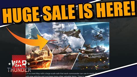 War thunder sales. Things To Know About War thunder sales. 