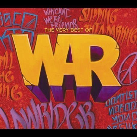 War wikipedia band. War is the third album by American band War, and their first following the departure of singer Eric Burdon and the group's name change from the original Eric Burdon and War. It was released in March 1971 on United Artists Records, their first for the label.. The album did not gain much attention upon release, but sales and critical acclaim picked up after … 