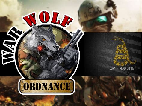 War wolf ordnance. Things To Know About War wolf ordnance. 
