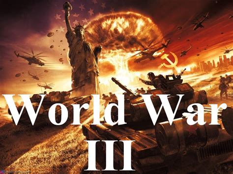 War world three. Things To Know About War world three. 